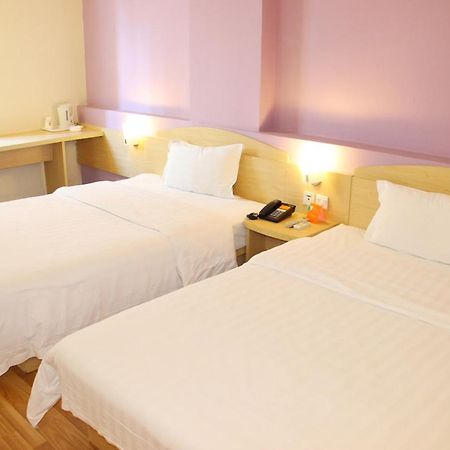 7Days Inn Fuzhou Mawei Esterno foto