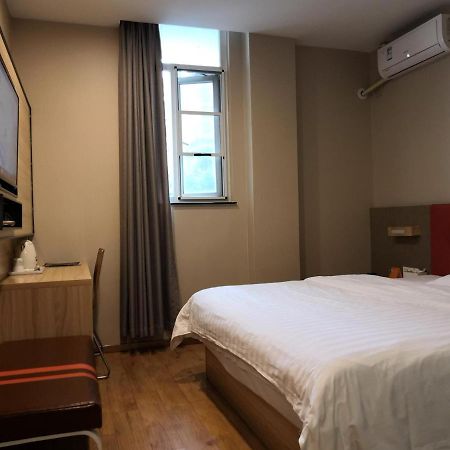 7Days Inn Fuzhou Mawei Esterno foto