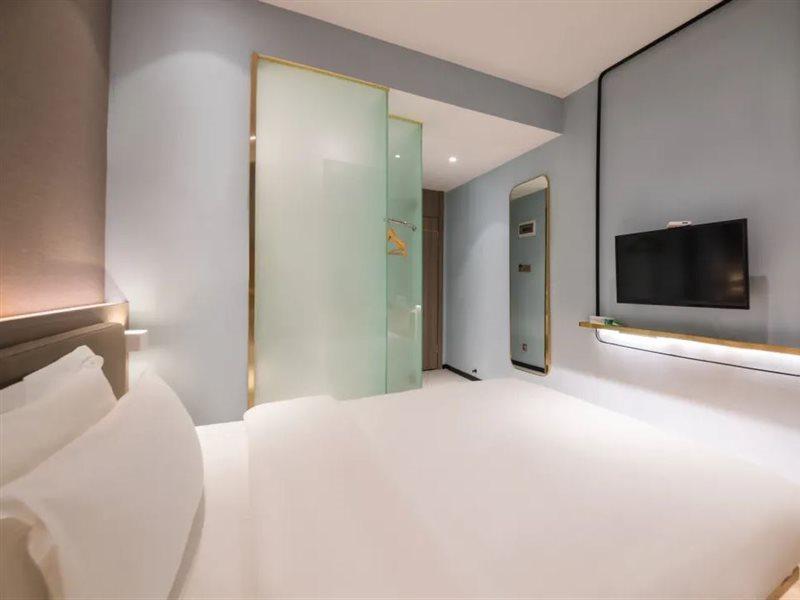 7Days Inn Fuzhou Mawei Esterno foto
