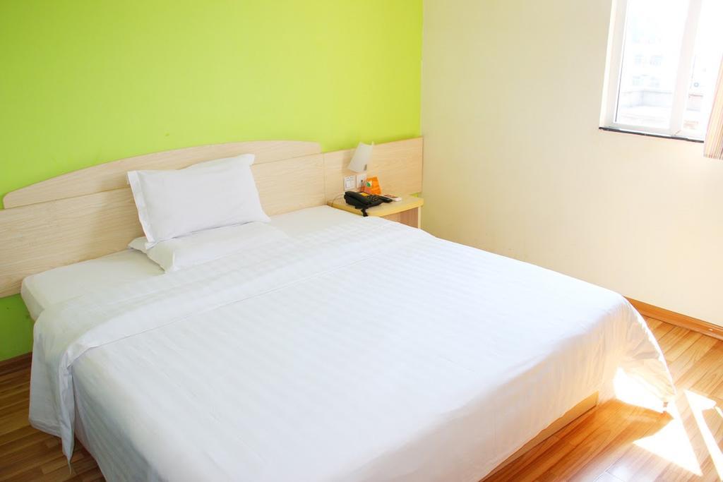 7Days Inn Fuzhou Mawei Esterno foto