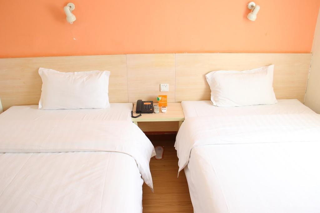 7Days Inn Fuzhou Mawei Esterno foto