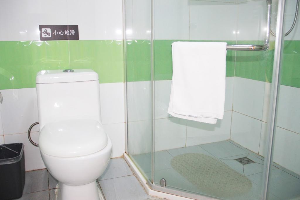 7Days Inn Fuzhou Mawei Esterno foto