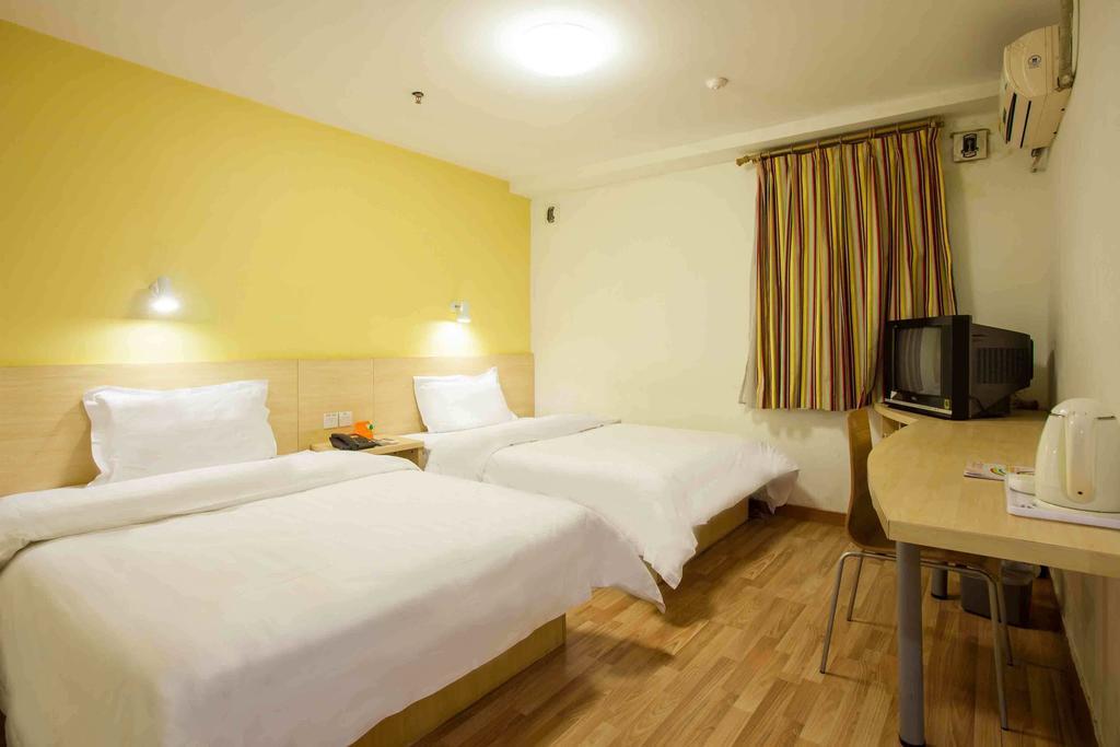 7Days Inn Fuzhou Mawei Camera foto