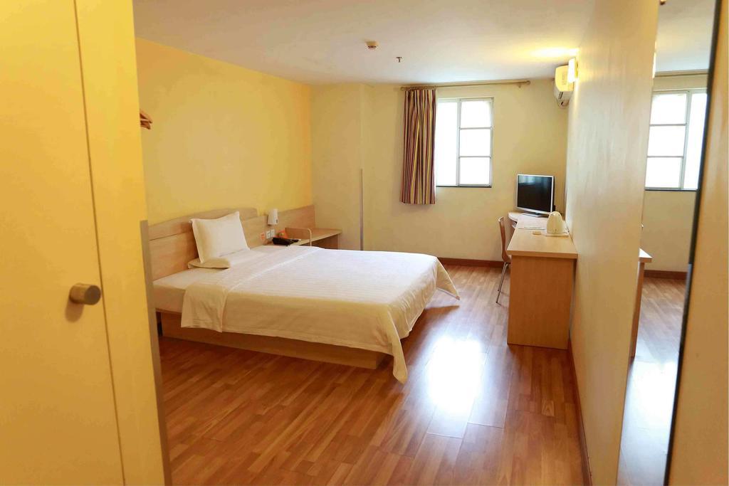 7Days Inn Fuzhou Mawei Camera foto