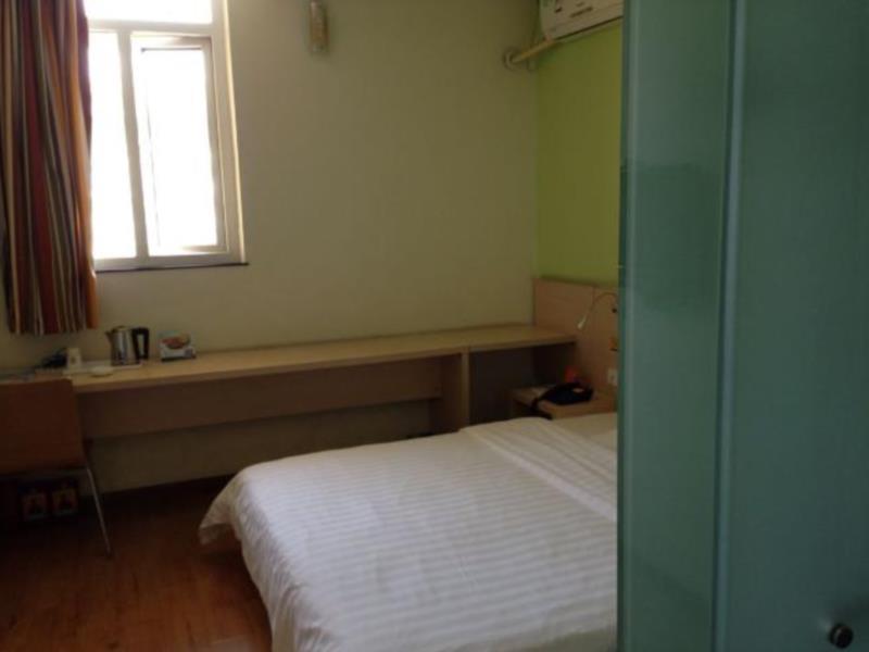 7Days Inn Fuzhou Mawei Esterno foto