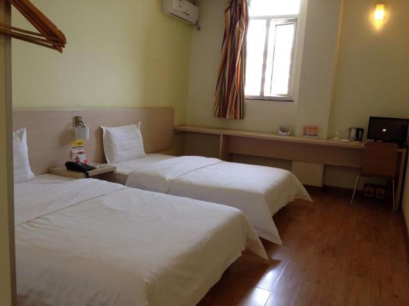7Days Inn Fuzhou Mawei Esterno foto