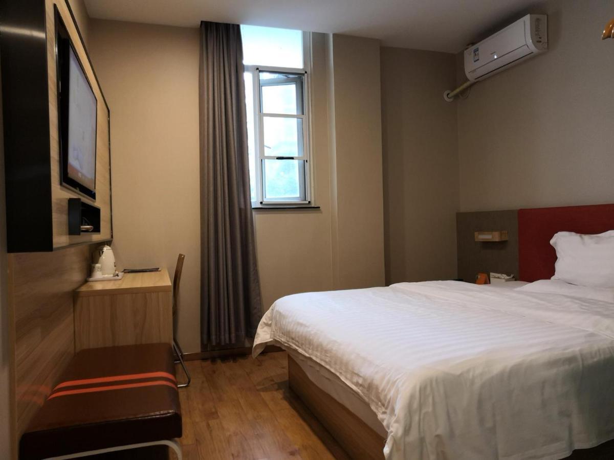 7Days Inn Fuzhou Mawei Esterno foto